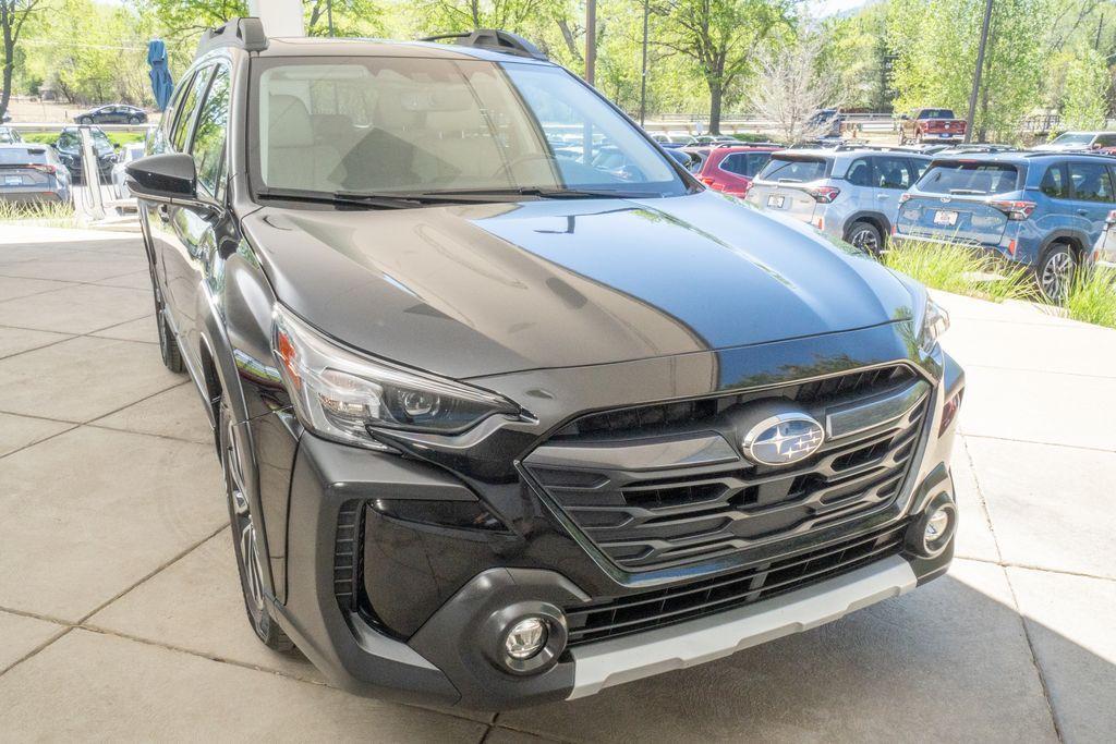 used 2023 Subaru Outback car, priced at $28,889