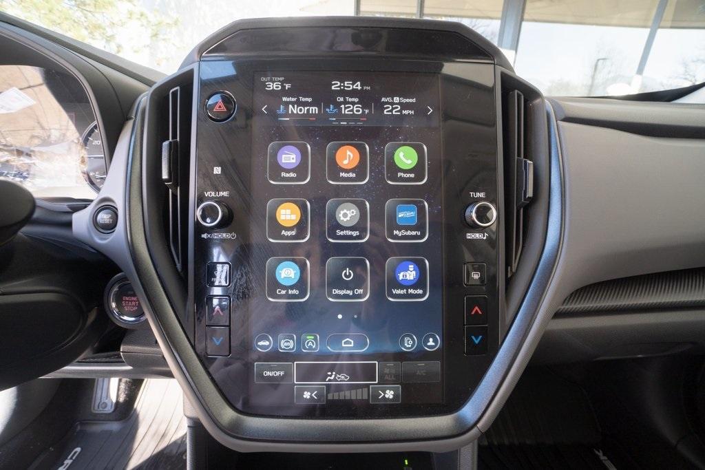 used 2025 Subaru Crosstrek car, priced at $29,665