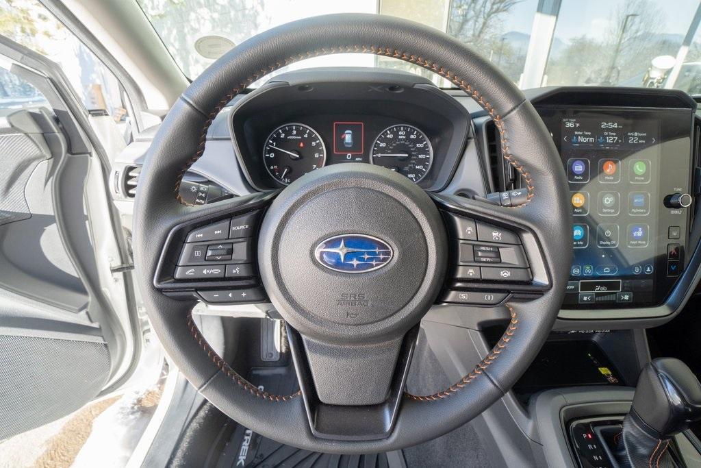 used 2025 Subaru Crosstrek car, priced at $29,665