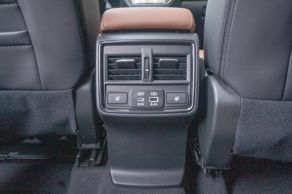 new 2025 Subaru Forester Hybrid car, priced at $43,554