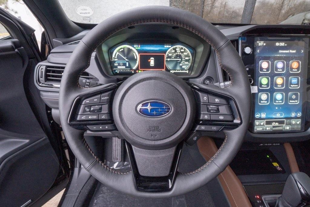 new 2025 Subaru Forester Hybrid car, priced at $43,554