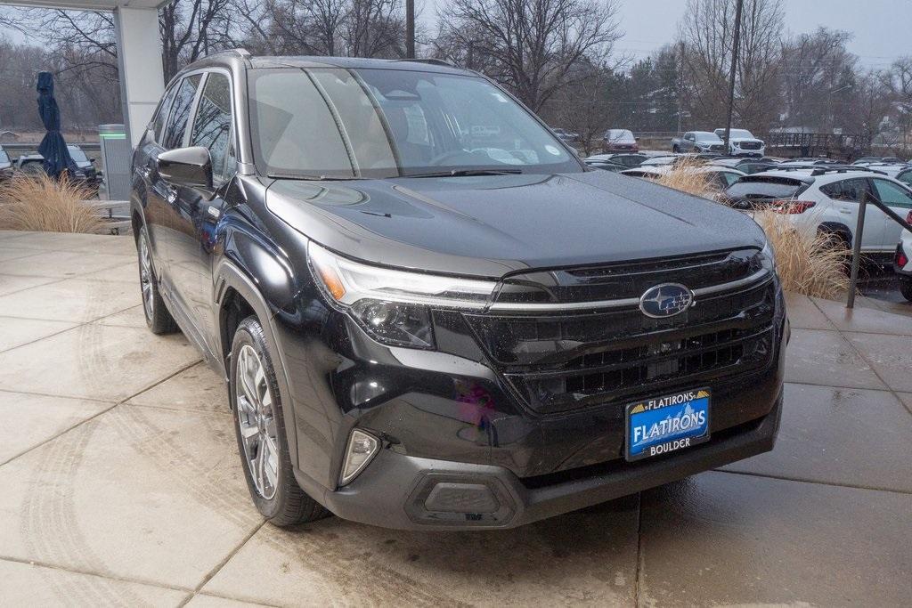 new 2025 Subaru Forester Hybrid car, priced at $43,554