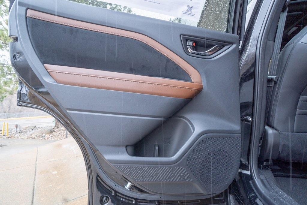 new 2025 Subaru Forester Hybrid car, priced at $43,554