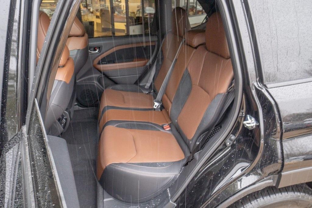 new 2025 Subaru Forester Hybrid car, priced at $43,554