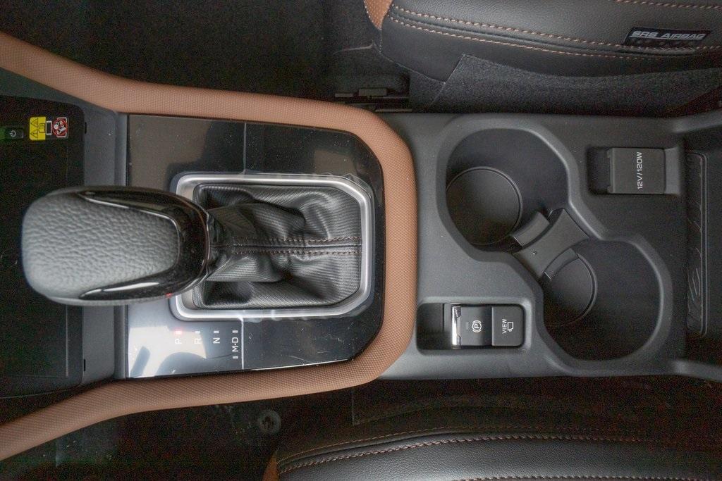 new 2025 Subaru Forester Hybrid car, priced at $43,554