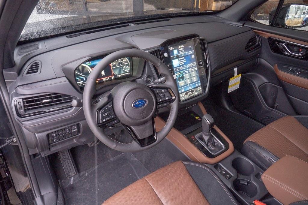 new 2025 Subaru Forester Hybrid car, priced at $43,554