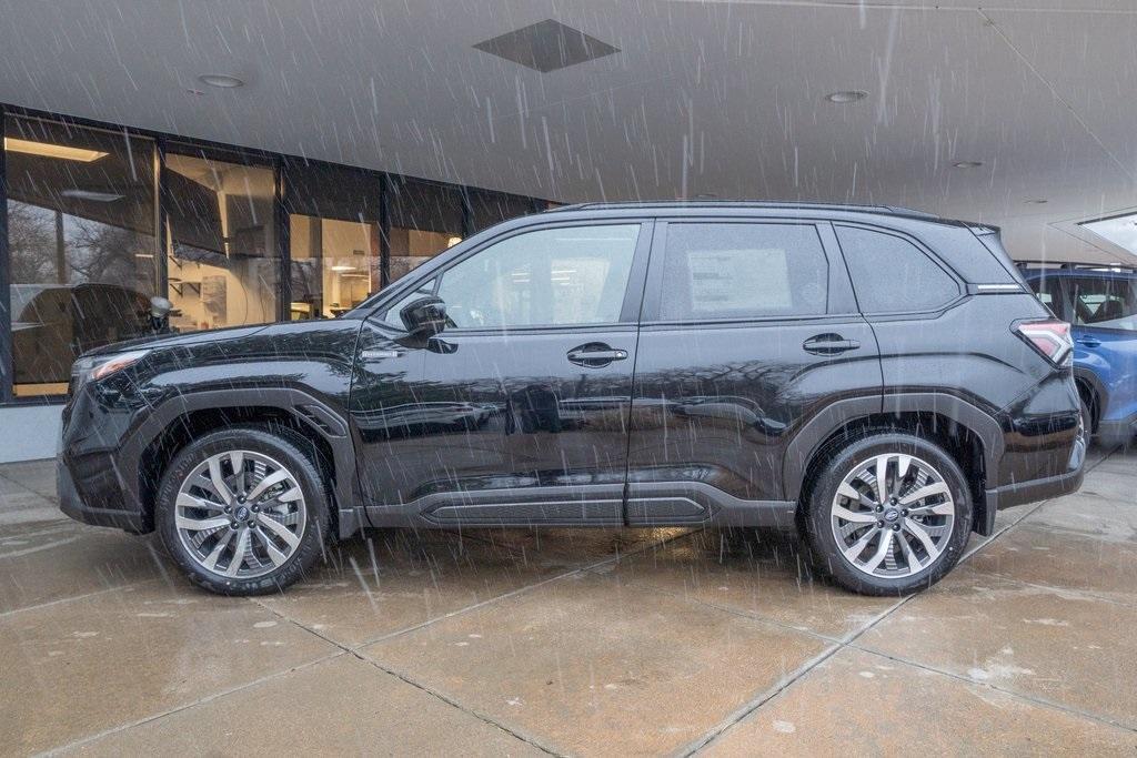 new 2025 Subaru Forester Hybrid car, priced at $43,554
