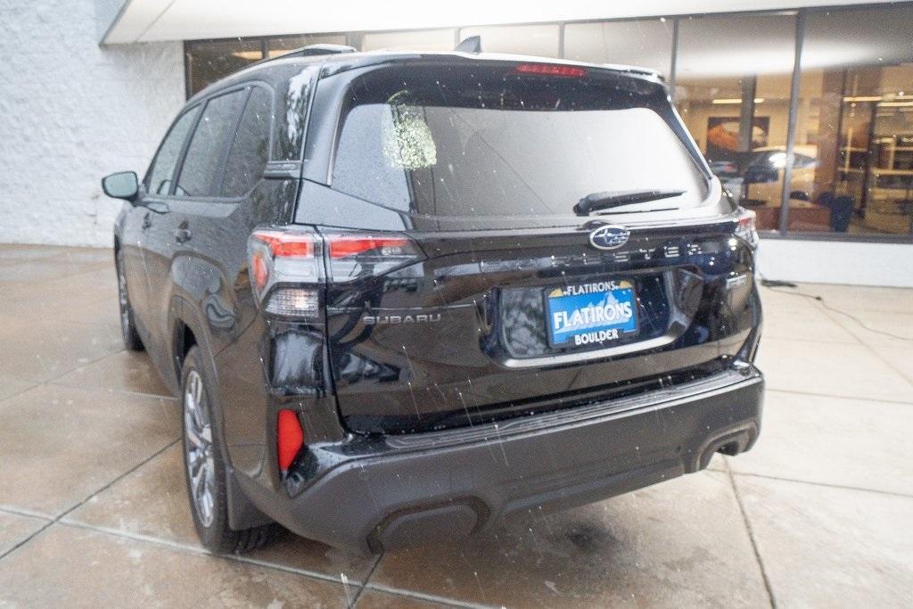 new 2025 Subaru Forester Hybrid car, priced at $43,554