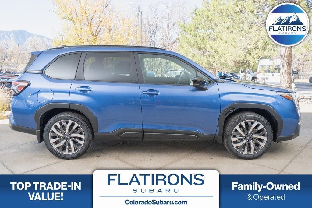 new 2026 Subaru Forester car, priced at $42,178