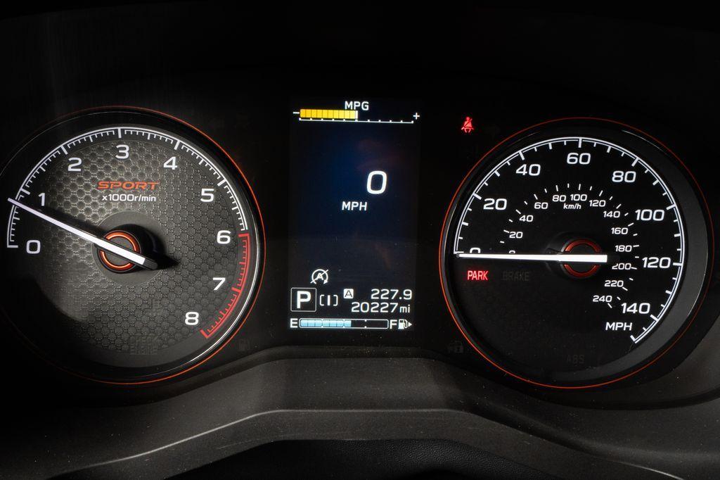used 2023 Subaru Forester car, priced at $30,428