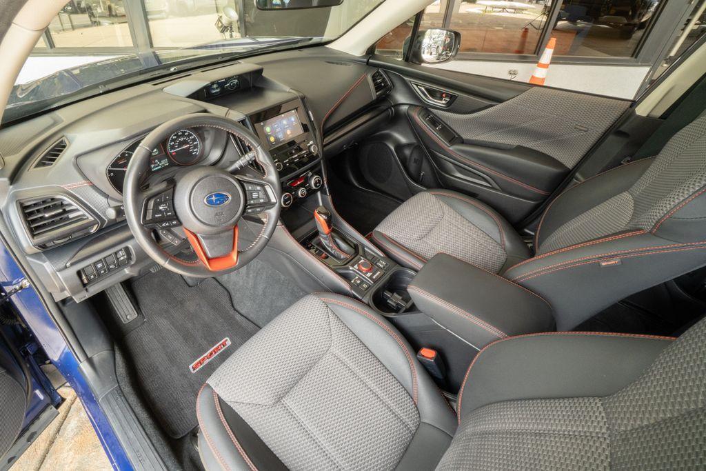 used 2023 Subaru Forester car, priced at $30,428