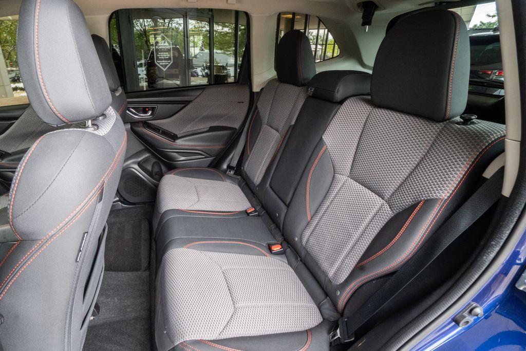used 2023 Subaru Forester car, priced at $30,428