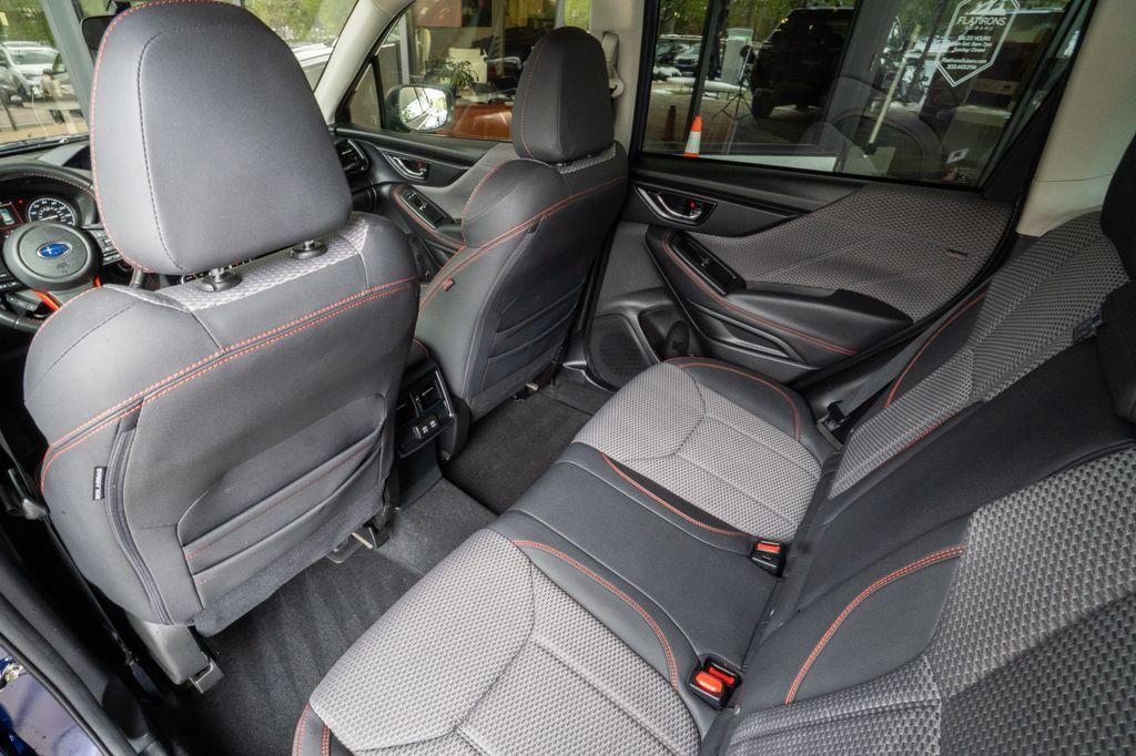 used 2023 Subaru Forester car, priced at $30,428