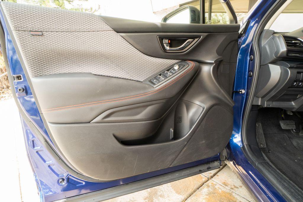 used 2023 Subaru Forester car, priced at $30,428