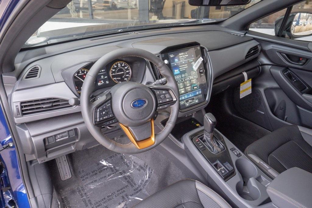 new 2026 Subaru Crosstrek car, priced at $36,446