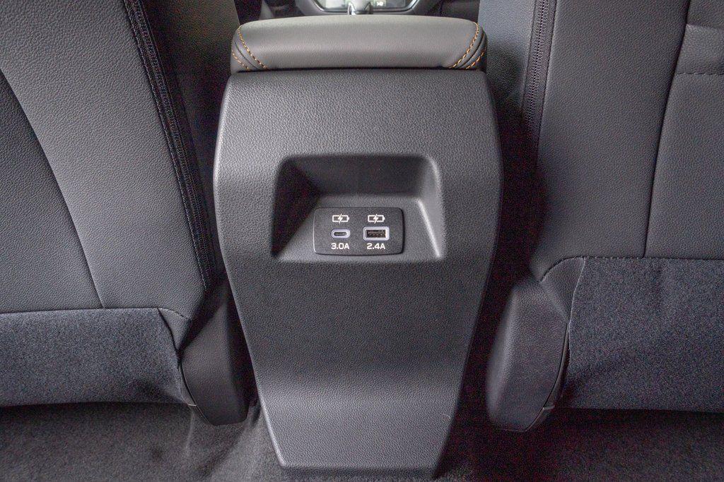 new 2026 Subaru Crosstrek car, priced at $36,829