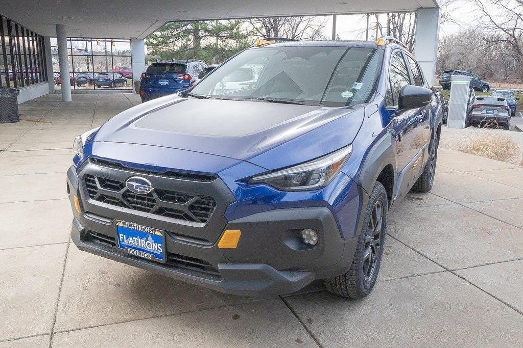 new 2026 Subaru Crosstrek car, priced at $36,446