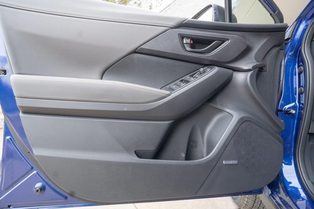 new 2026 Subaru Crosstrek car, priced at $36,446