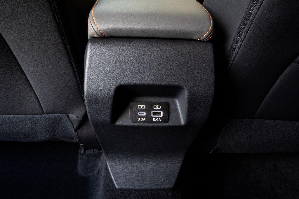 new 2026 Subaru Crosstrek car, priced at $35,439