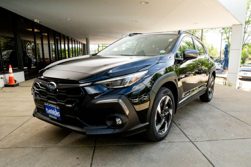 new 2026 Subaru Crosstrek car, priced at $35,439