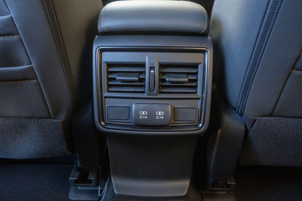 used 2023 Subaru Forester car