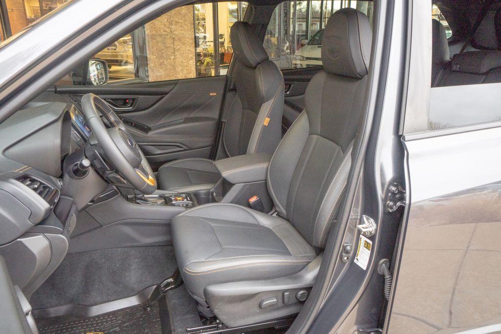 used 2023 Subaru Forester car