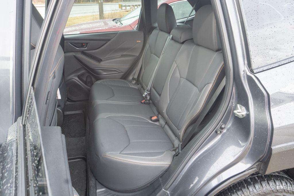 used 2023 Subaru Forester car