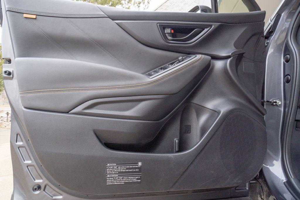 used 2023 Subaru Forester car