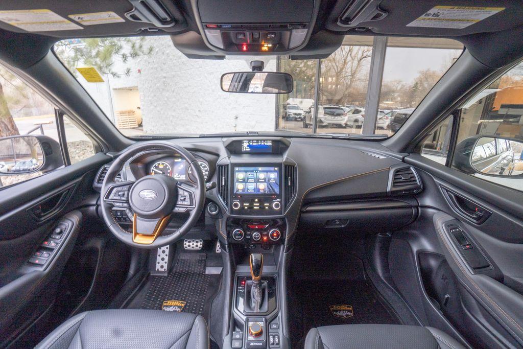 used 2023 Subaru Forester car