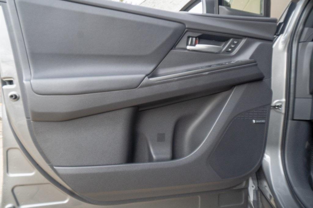 new 2026 Subaru Solterra car, priced at $45,196