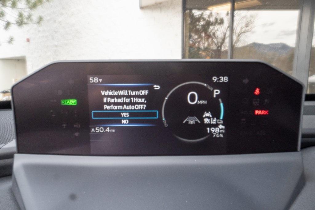 new 2026 Subaru Solterra car, priced at $45,196