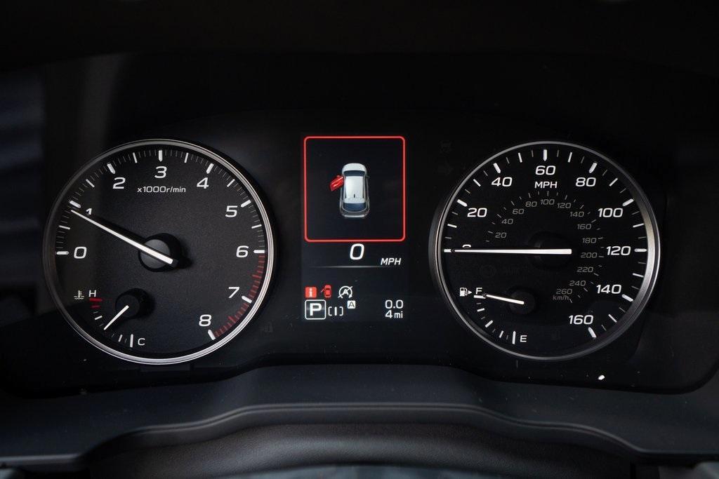 new 2025 Subaru Crosstrek car, priced at $34,801