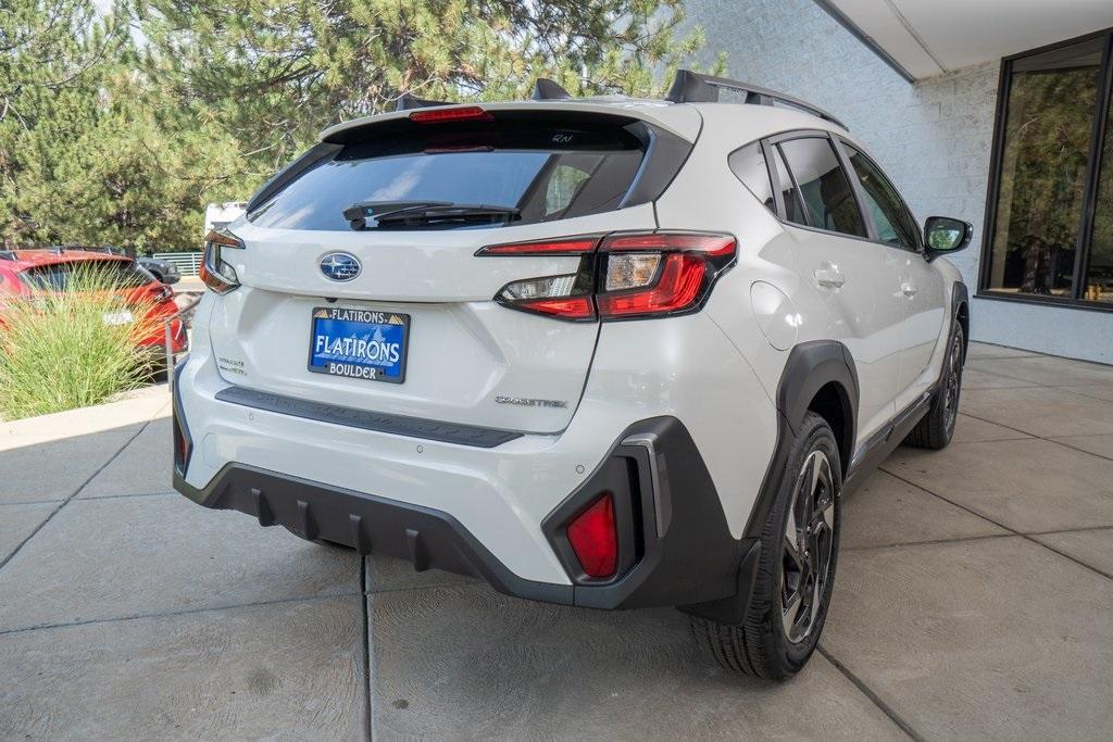 new 2025 Subaru Crosstrek car, priced at $34,801