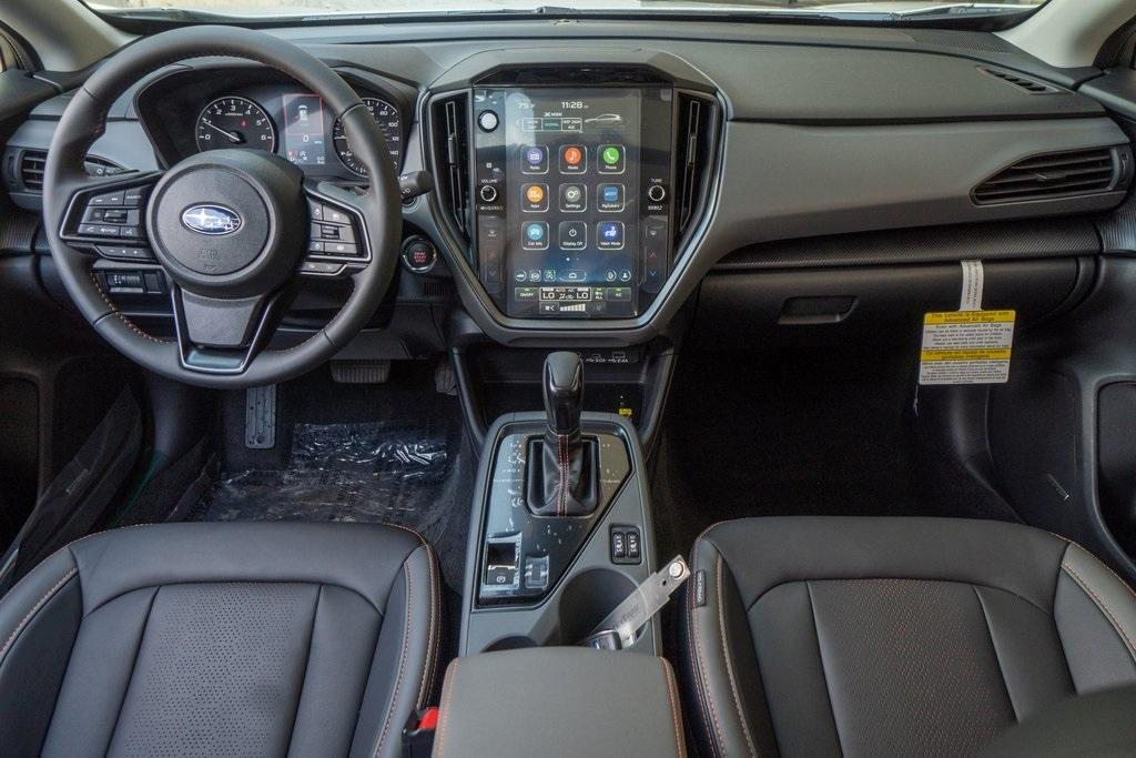 new 2025 Subaru Crosstrek car, priced at $34,801