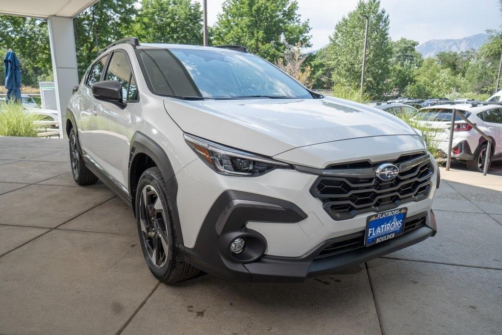 new 2025 Subaru Crosstrek car, priced at $34,801