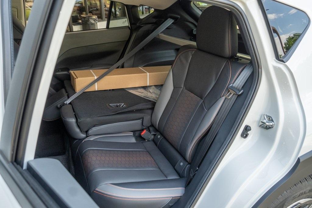 new 2025 Subaru Crosstrek car, priced at $34,801