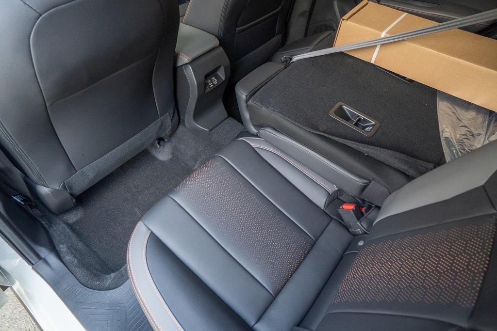 new 2025 Subaru Crosstrek car, priced at $34,801