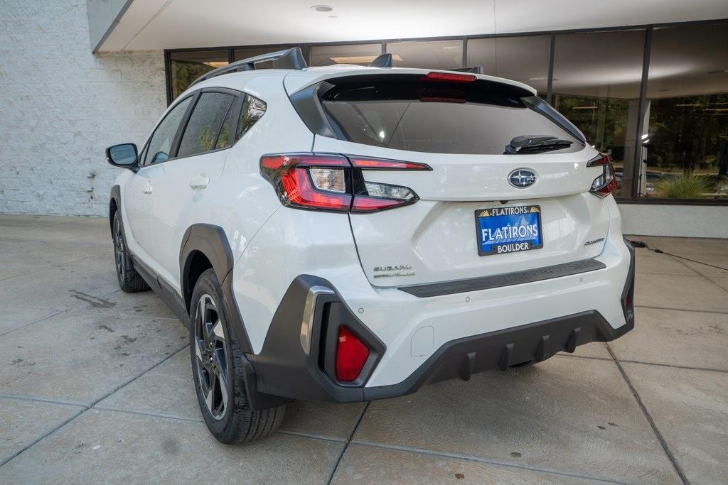 new 2025 Subaru Crosstrek car, priced at $34,801