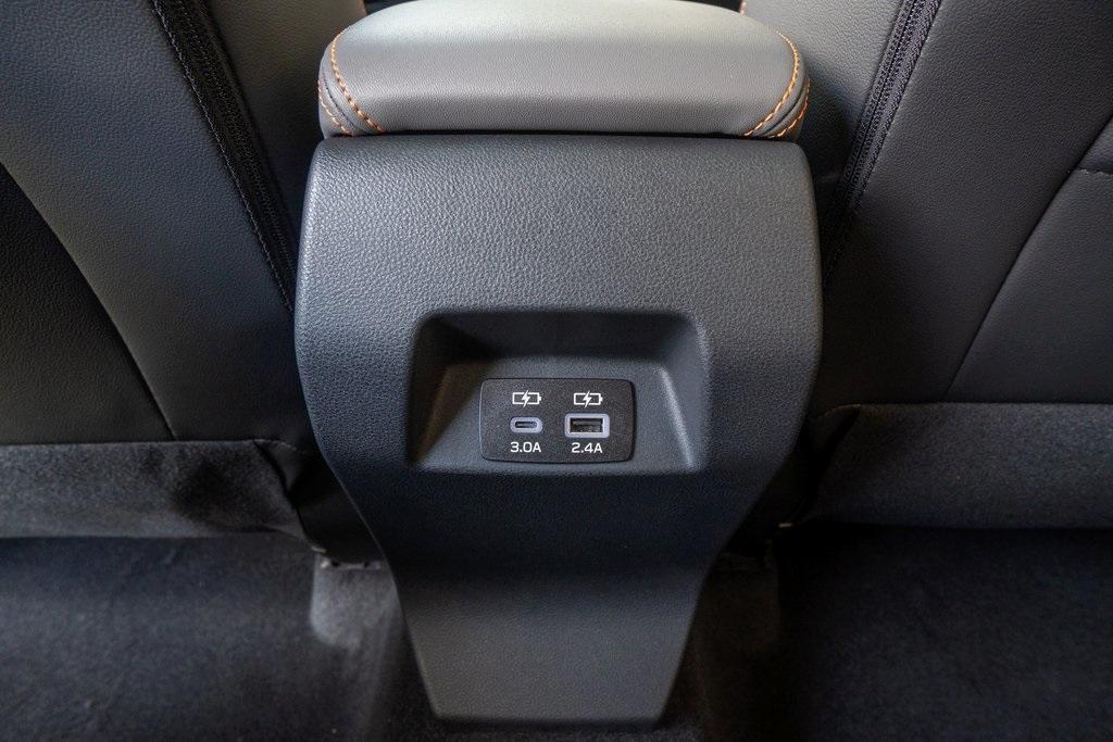 new 2025 Subaru Crosstrek car, priced at $34,801