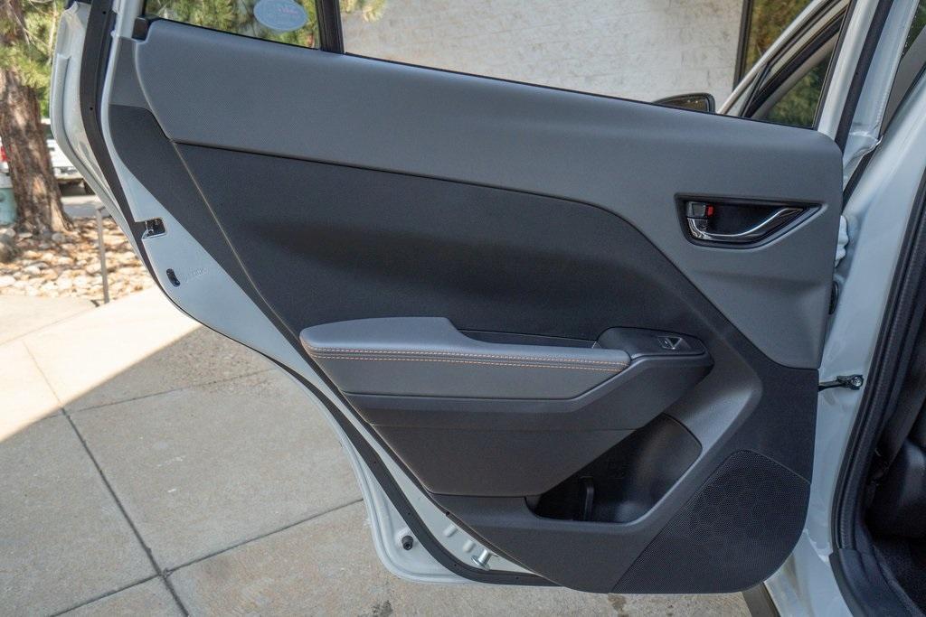 new 2025 Subaru Crosstrek car, priced at $34,801