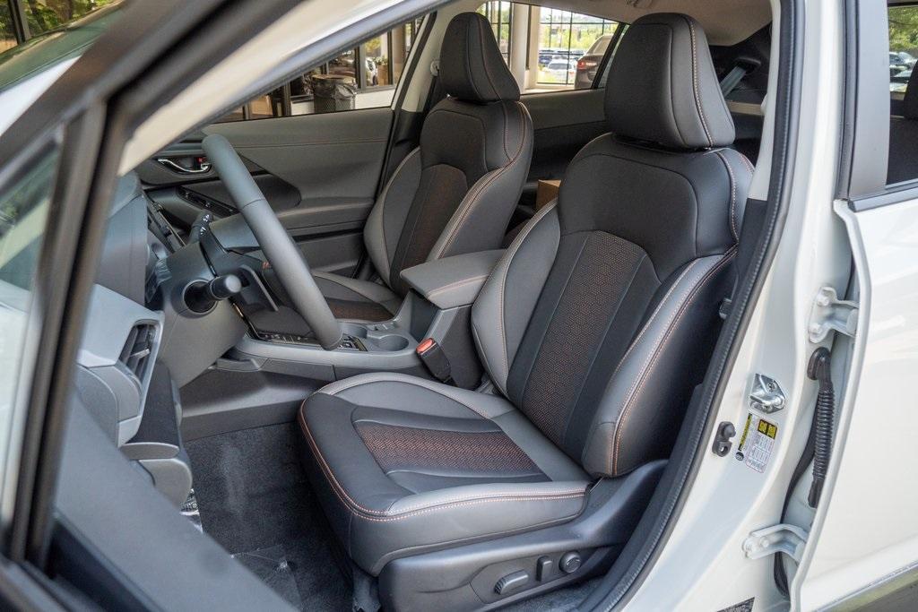 new 2025 Subaru Crosstrek car, priced at $34,801