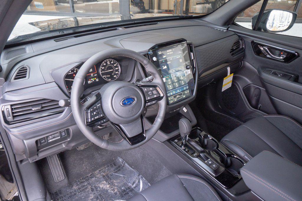 new 2026 Subaru Forester car, priced at $40,032