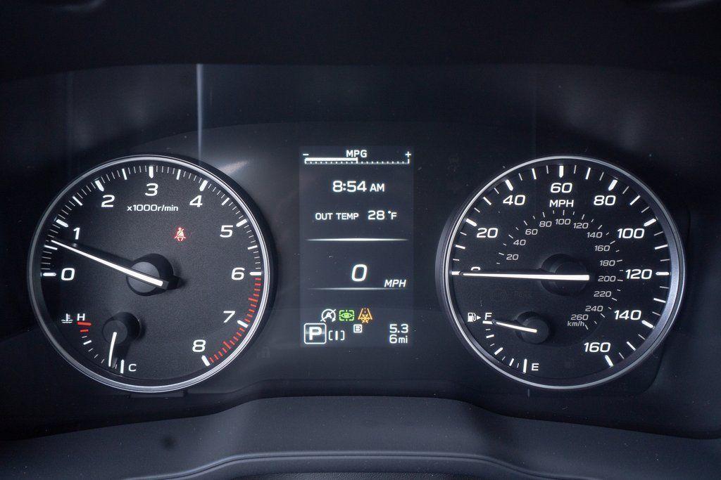 new 2026 Subaru Forester car, priced at $40,032