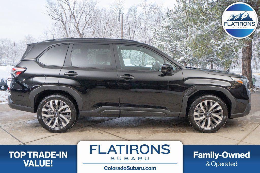 new 2026 Subaru Forester car, priced at $40,032