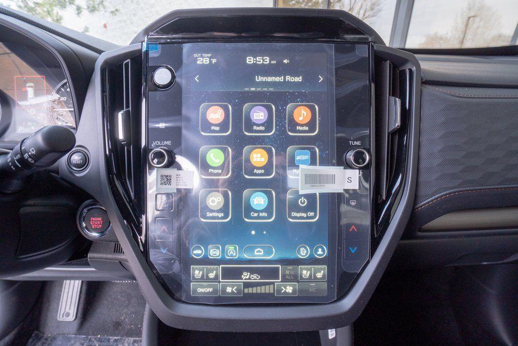 new 2026 Subaru Forester car, priced at $40,032