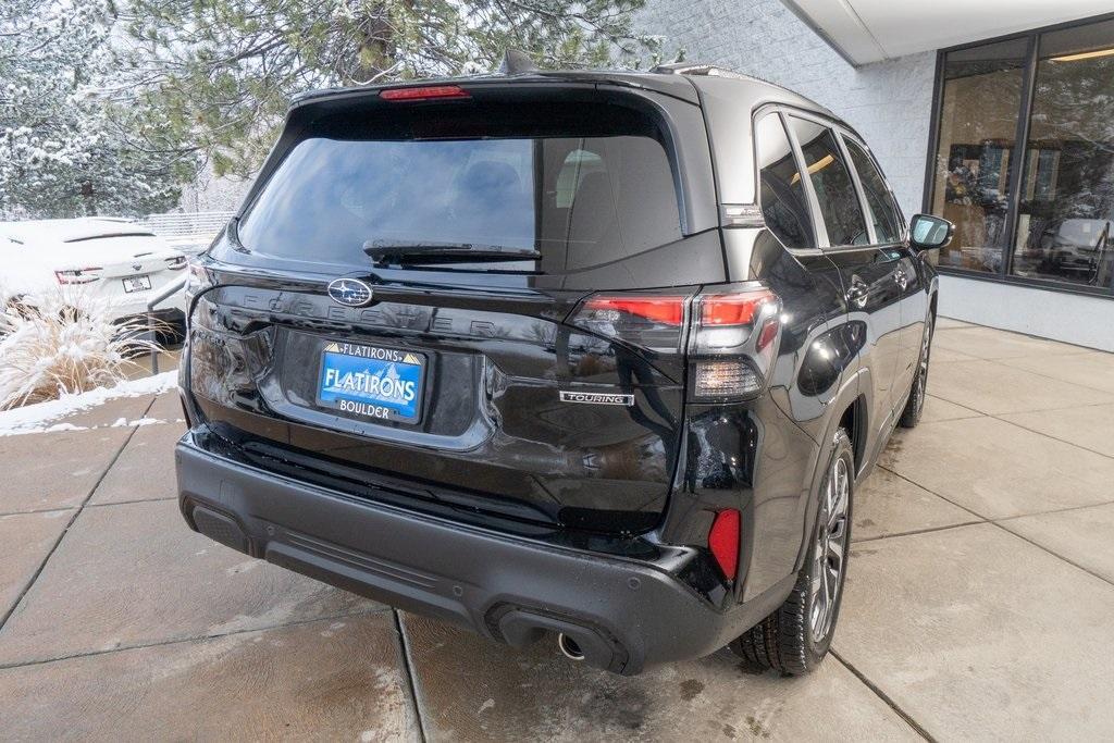 new 2026 Subaru Forester car, priced at $40,032