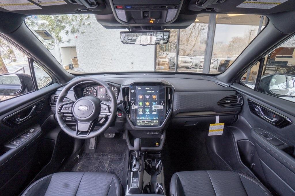 new 2026 Subaru Forester car, priced at $40,032