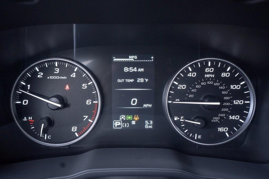 new 2026 Subaru Forester car, priced at $40,032