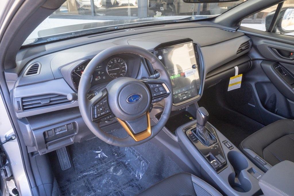new 2026 Subaru Crosstrek car, priced at $36,446