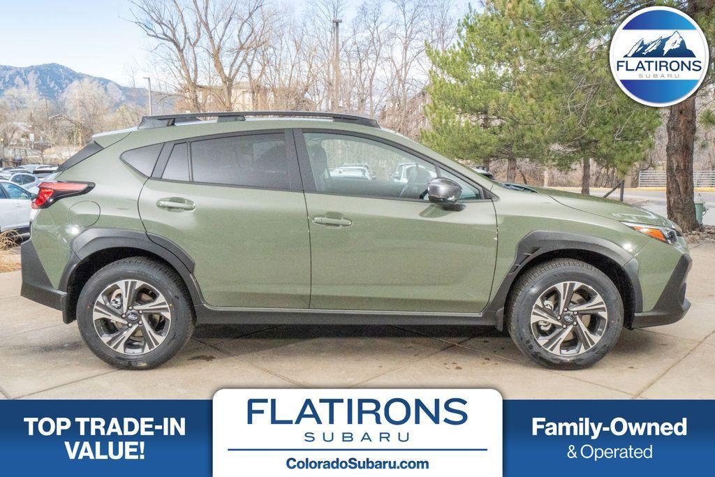 new 2026 Subaru Crosstrek car, priced at $29,213